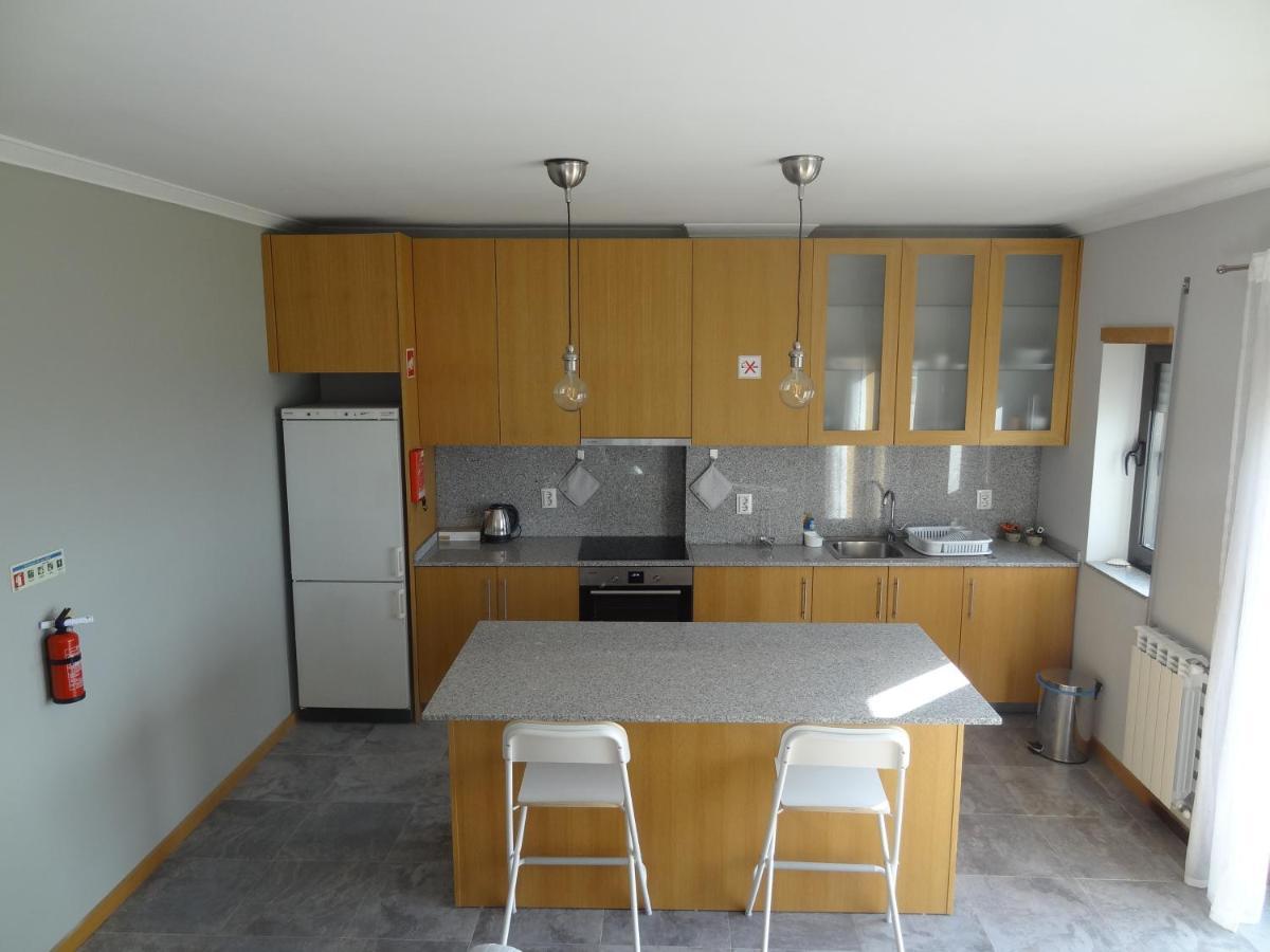 Pé No Mar Apartment Vila do Conde Extérieur photo