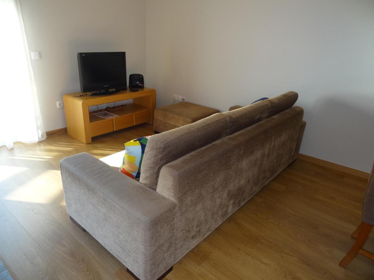 Pé No Mar Apartment Vila do Conde Extérieur photo