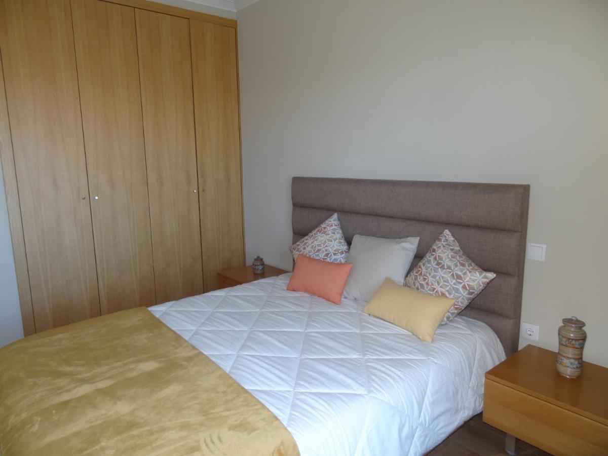Pé No Mar Apartment Vila do Conde Extérieur photo