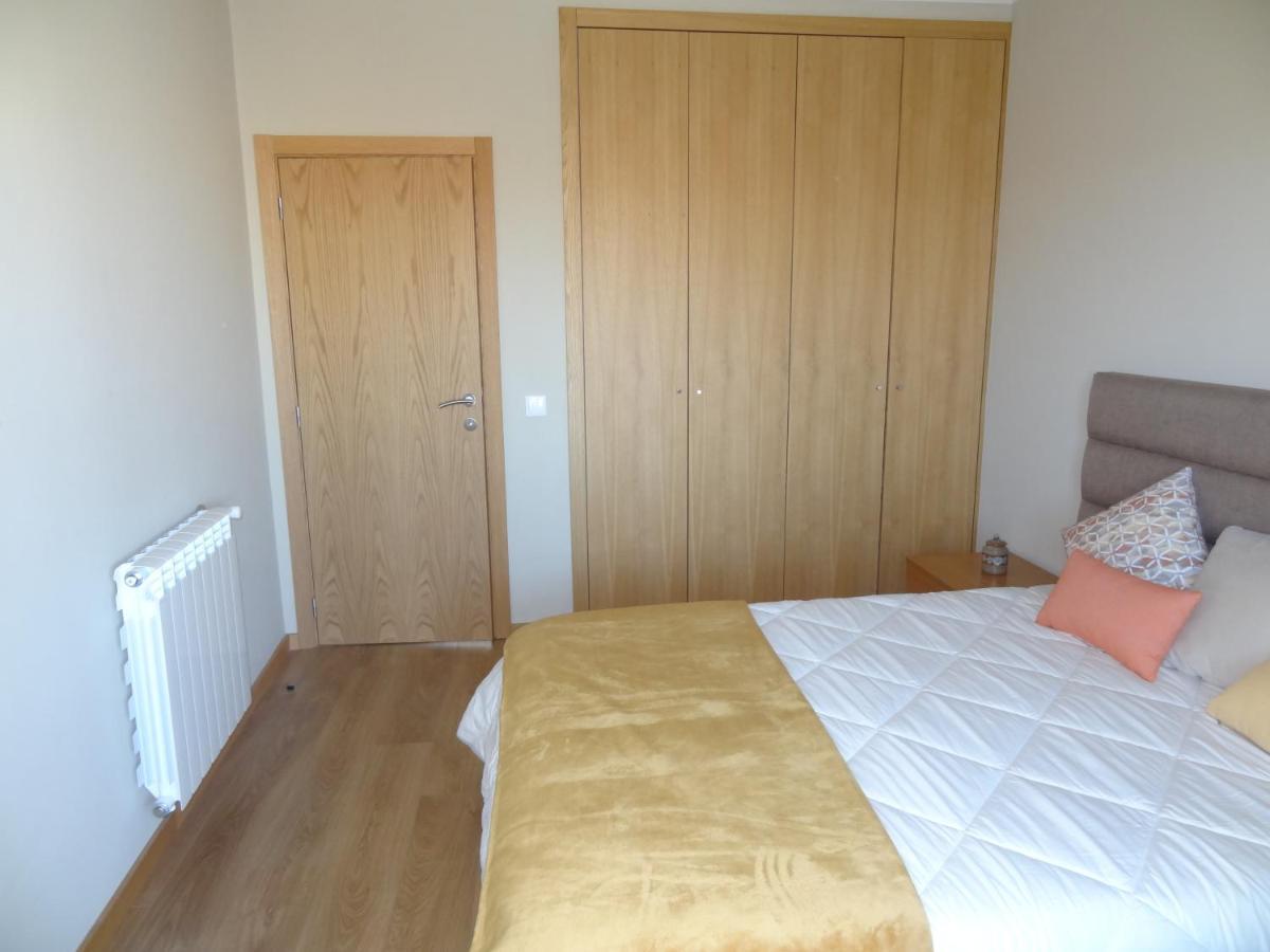Pé No Mar Apartment Vila do Conde Extérieur photo