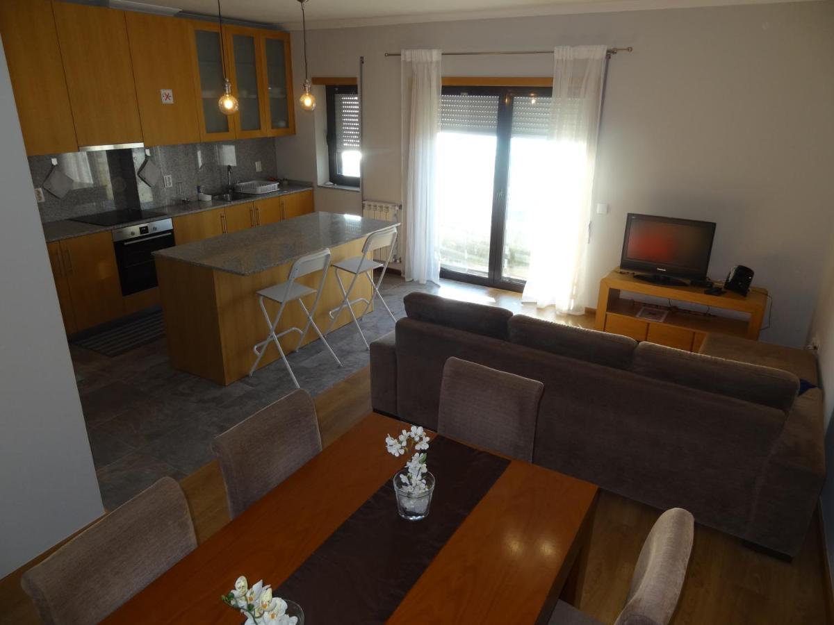 Pé No Mar Apartment Vila do Conde Extérieur photo