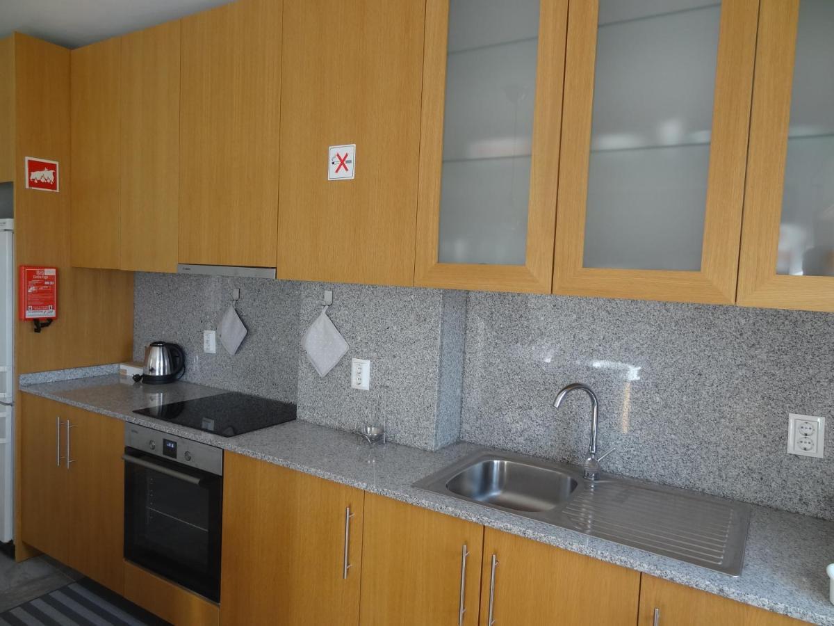 Pé No Mar Apartment Vila do Conde Extérieur photo