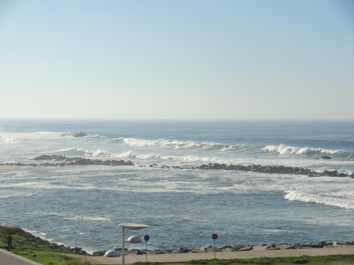 Pé No Mar Apartment Vila do Conde Extérieur photo