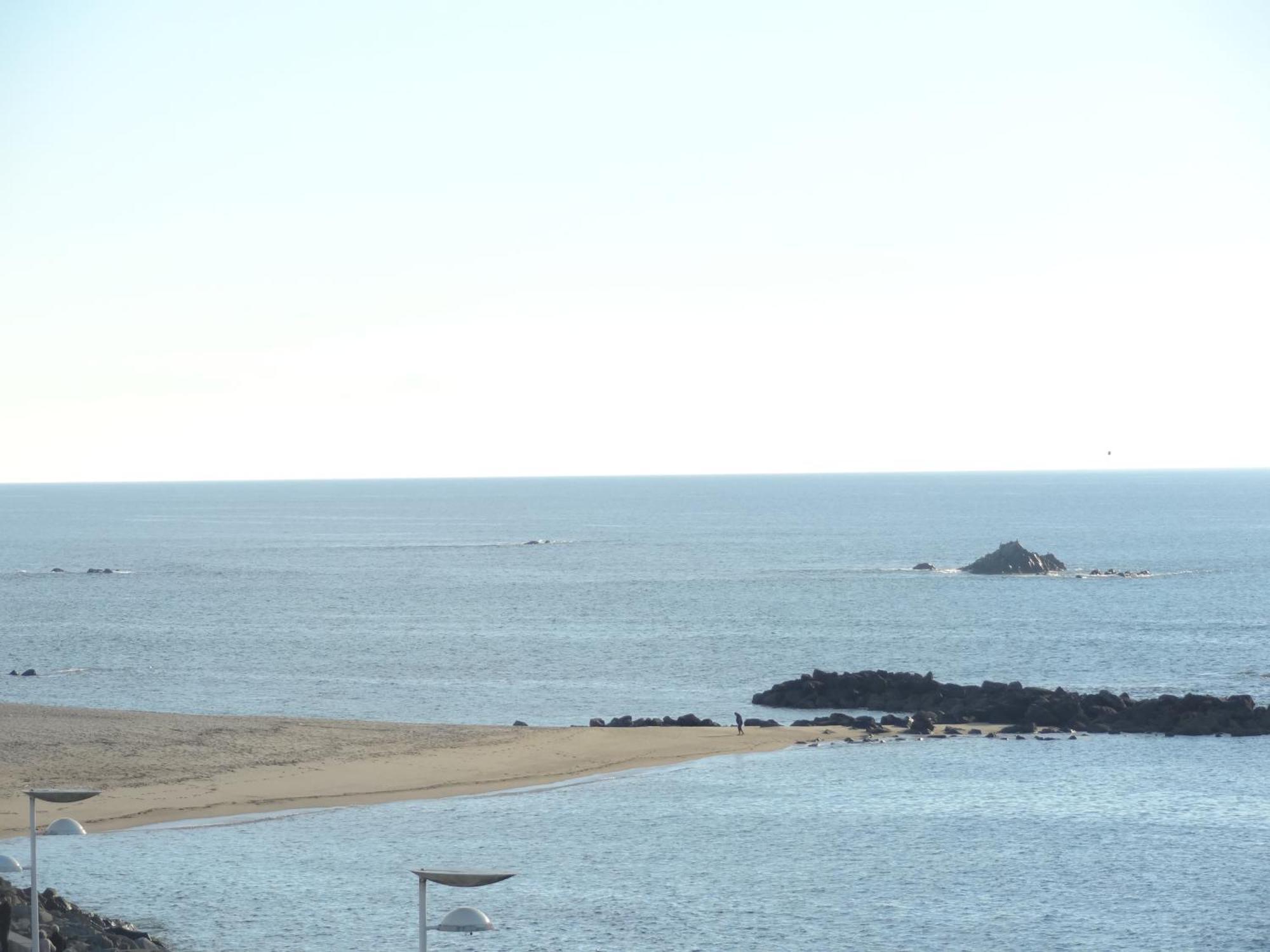 Pé No Mar Apartment Vila do Conde Extérieur photo